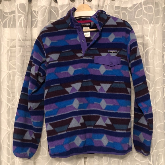 Patagonia Jackets & Blazers - Patagonia Women's Synchilla Snap-T Fleece Pullover